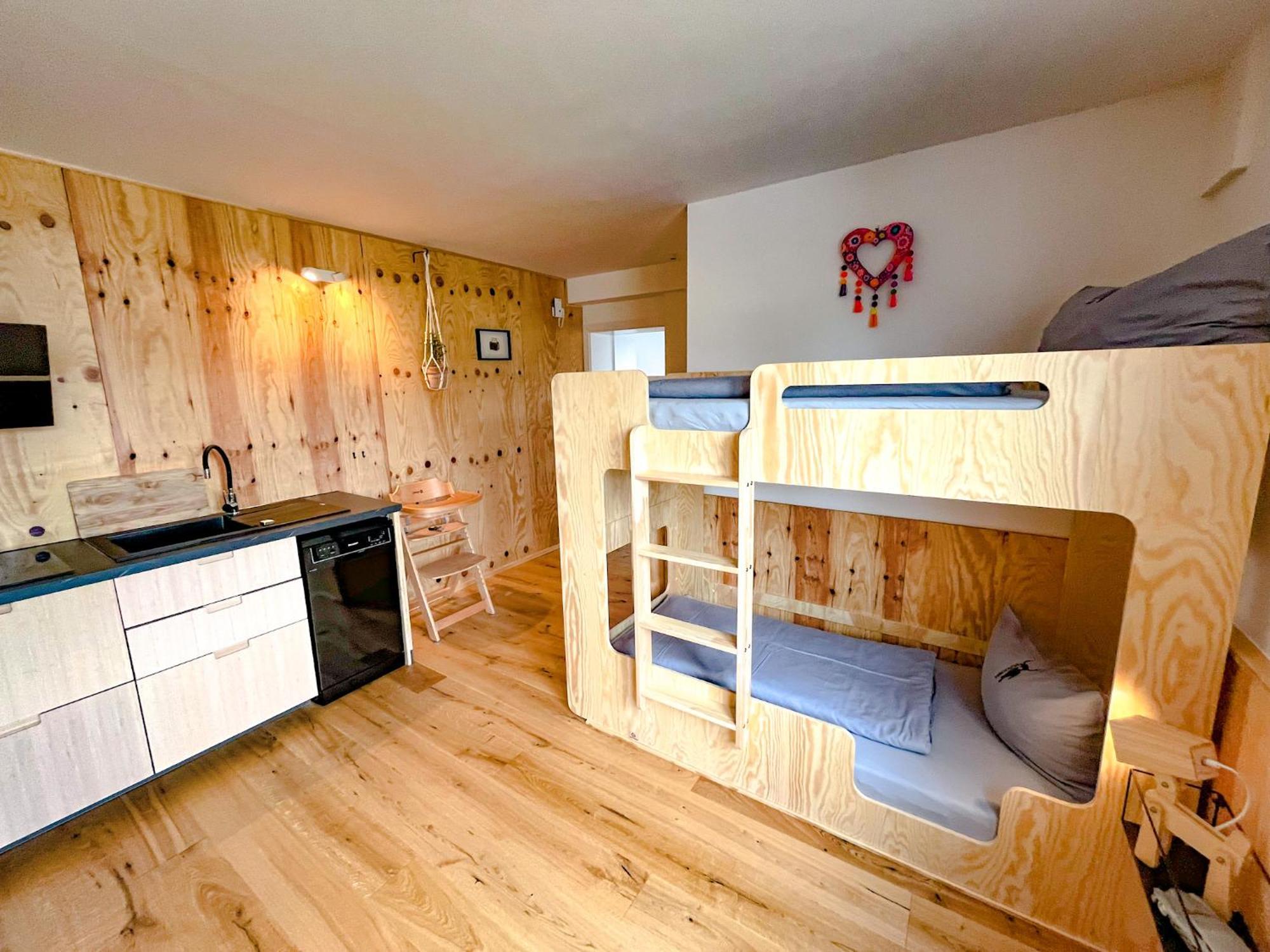 Hacienda Flats - Wunderschoene Ferienwohnungen Am Seewald FDH Habitación foto