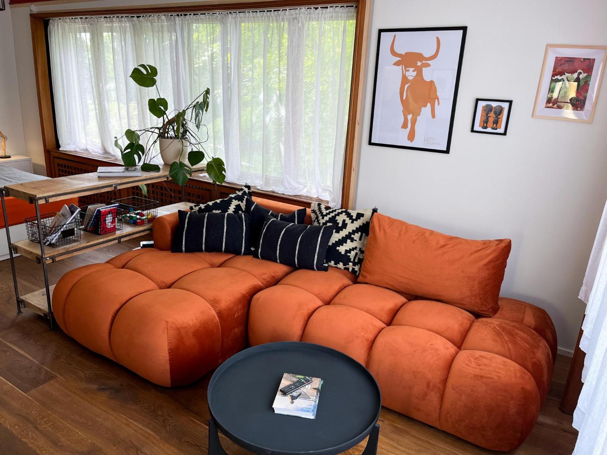 Hacienda Flats - Wunderschoene Ferienwohnungen Am Seewald FDH Habitación foto